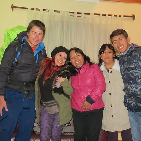 Arcopata Guest House Cuzco Eksteriør bilde