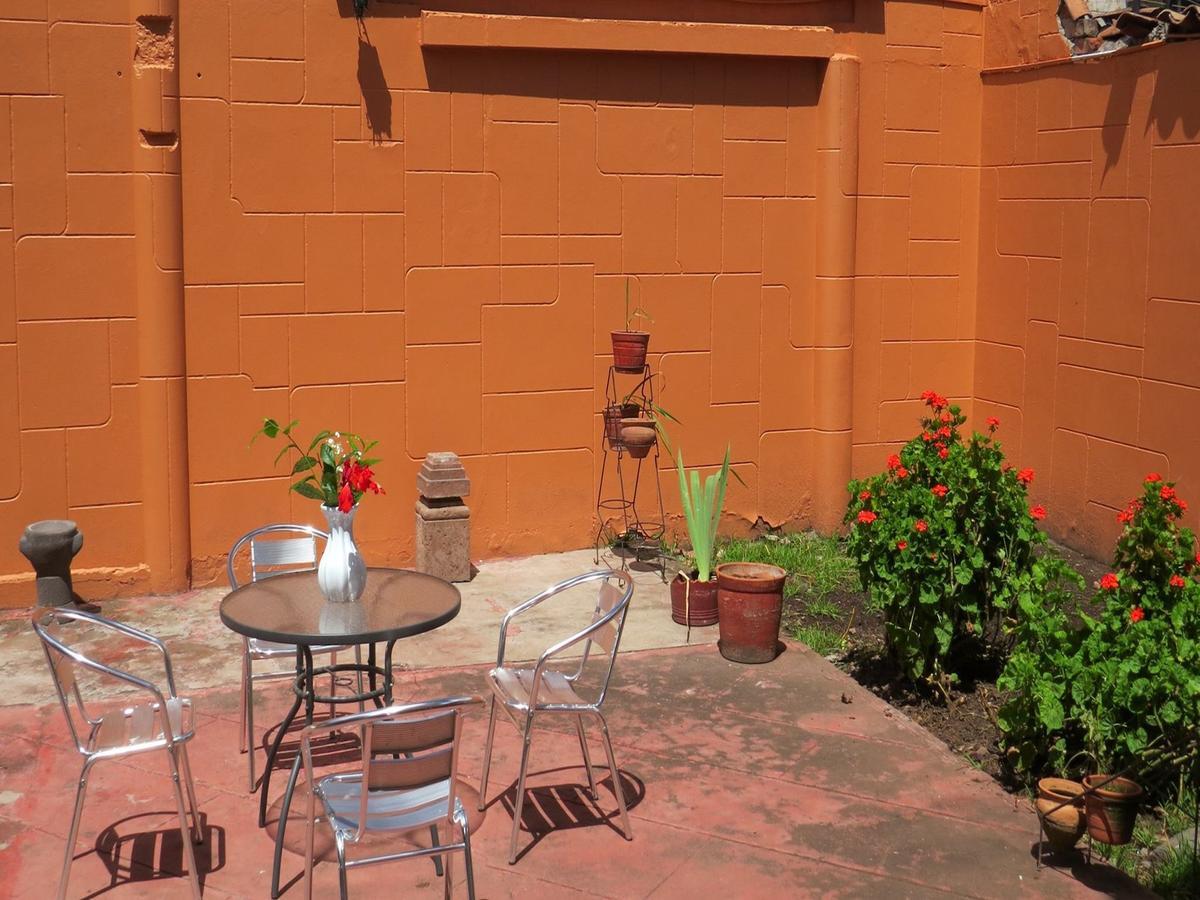 Arcopata Guest House Cuzco Eksteriør bilde