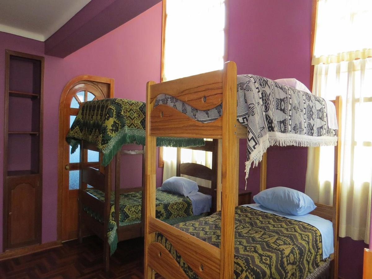 Arcopata Guest House Cuzco Eksteriør bilde