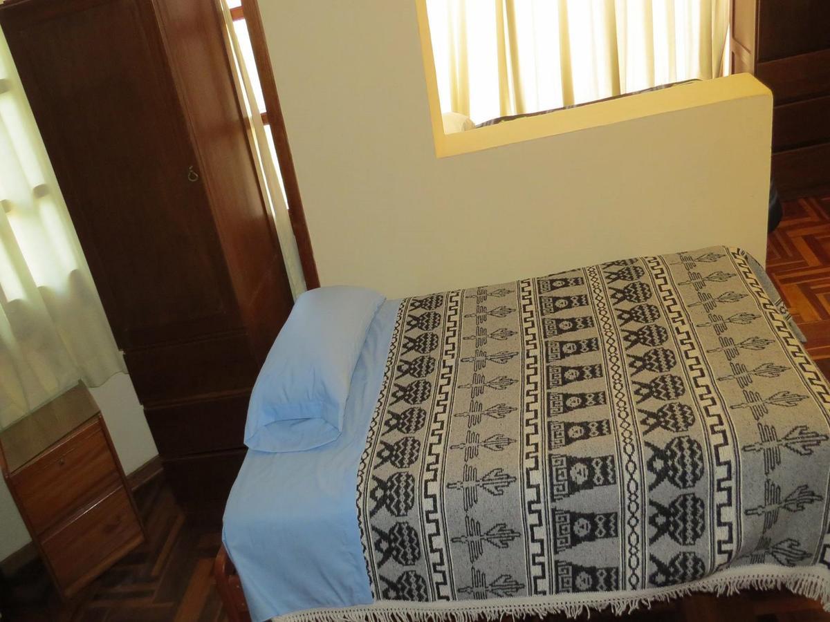 Arcopata Guest House Cuzco Eksteriør bilde
