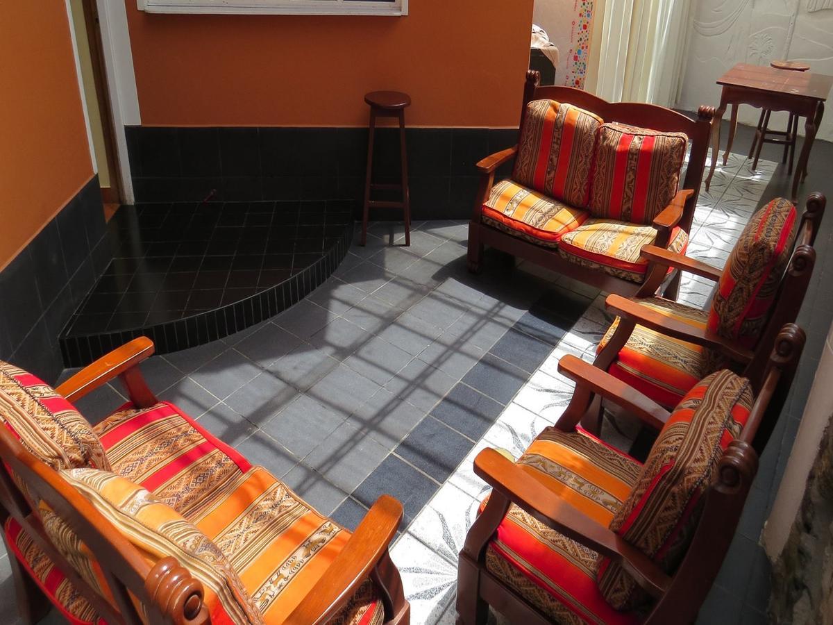 Arcopata Guest House Cuzco Eksteriør bilde