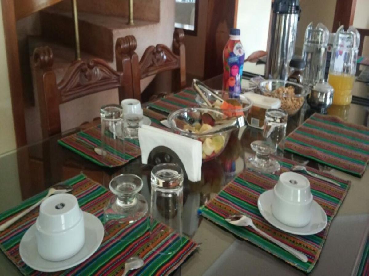 Arcopata Guest House Cuzco Eksteriør bilde