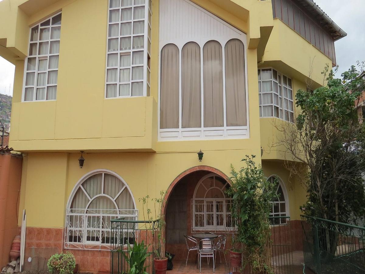 Arcopata Guest House Cuzco Eksteriør bilde