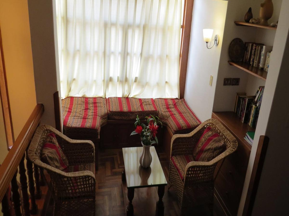 Arcopata Guest House Cuzco Eksteriør bilde