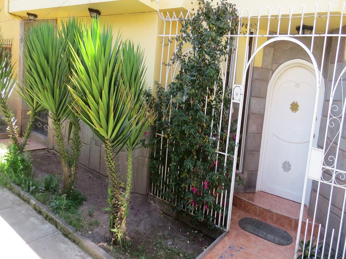 Arcopata Guest House Cuzco Eksteriør bilde