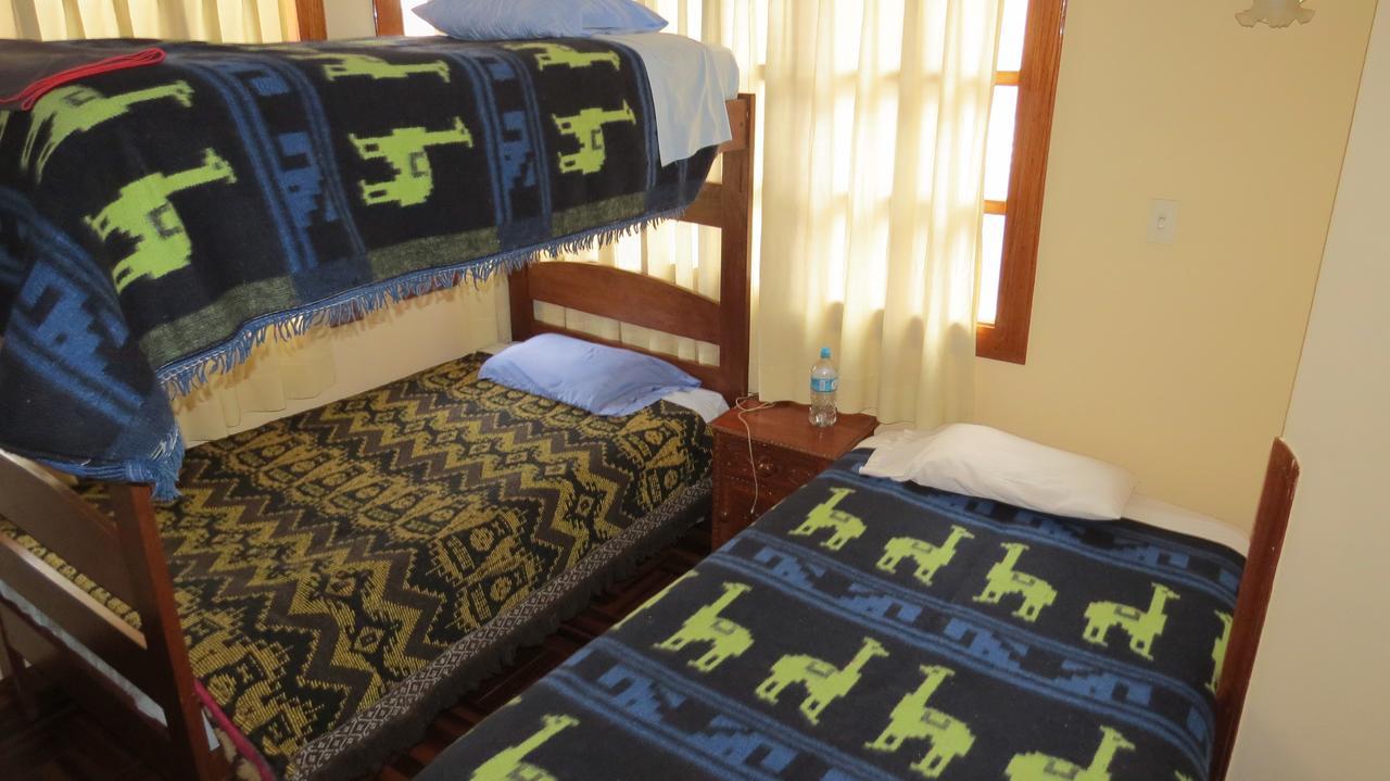Arcopata Guest House Cuzco Eksteriør bilde