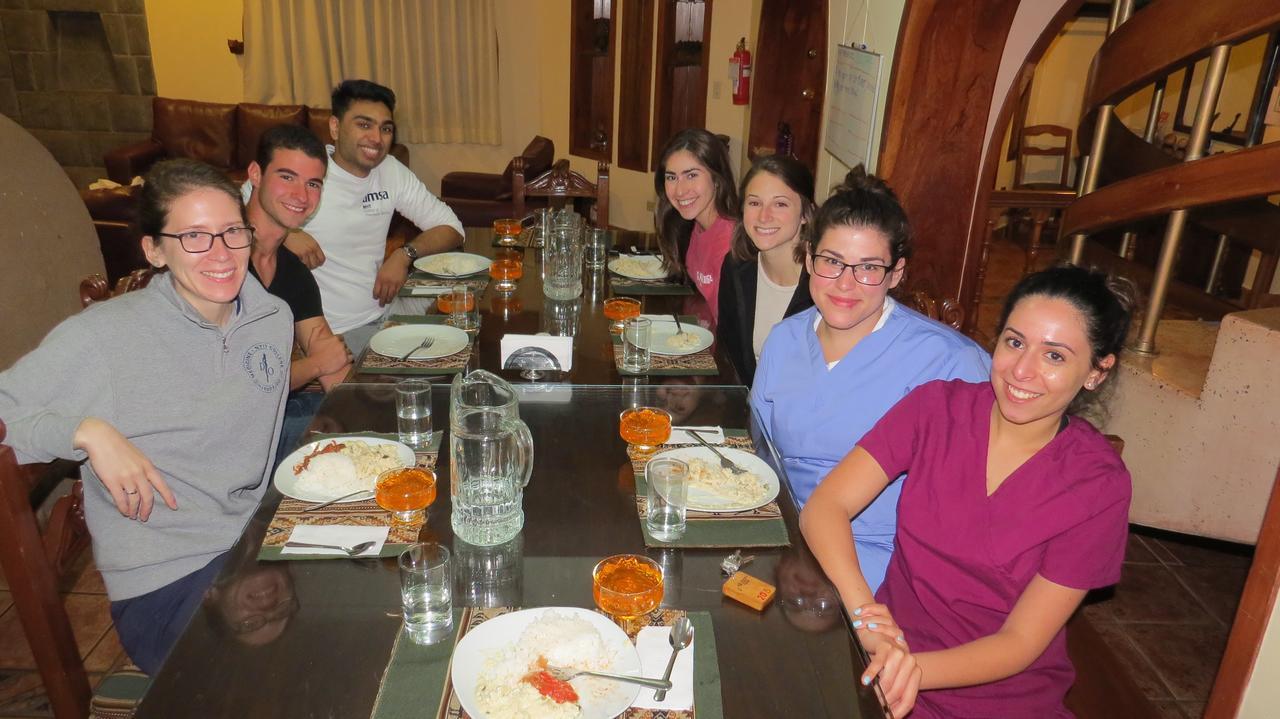 Arcopata Guest House Cuzco Eksteriør bilde