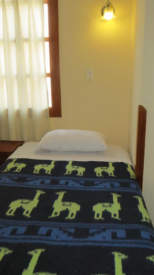 Arcopata Guest House Cuzco Eksteriør bilde