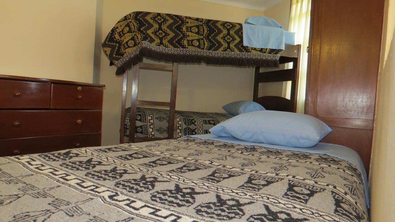 Arcopata Guest House Cuzco Eksteriør bilde