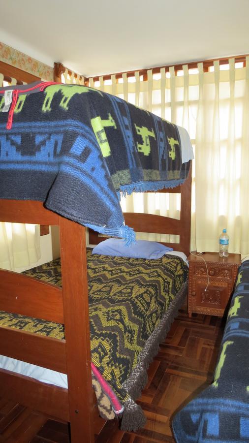 Arcopata Guest House Cuzco Eksteriør bilde