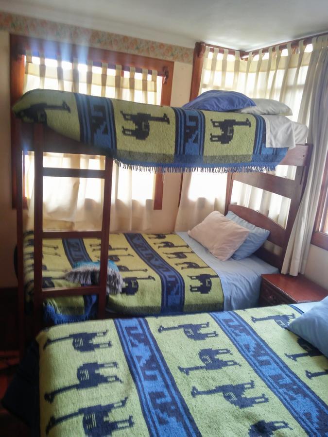 Arcopata Guest House Cuzco Eksteriør bilde