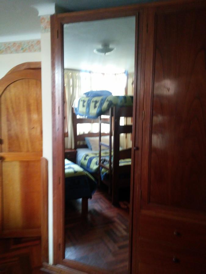 Arcopata Guest House Cuzco Eksteriør bilde