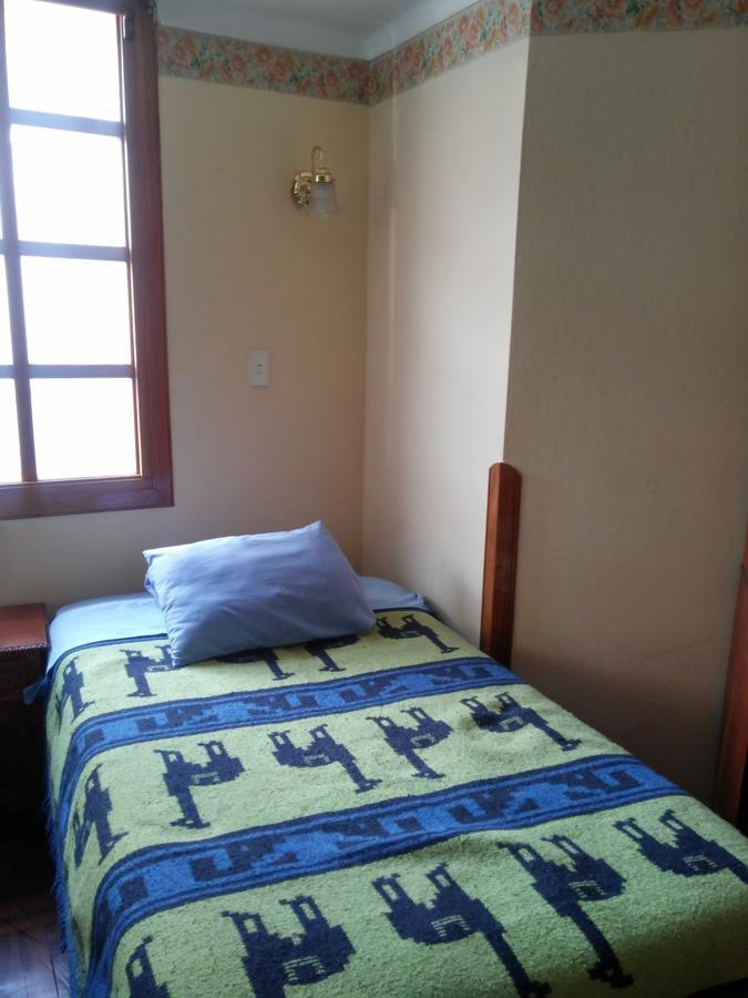 Arcopata Guest House Cuzco Eksteriør bilde