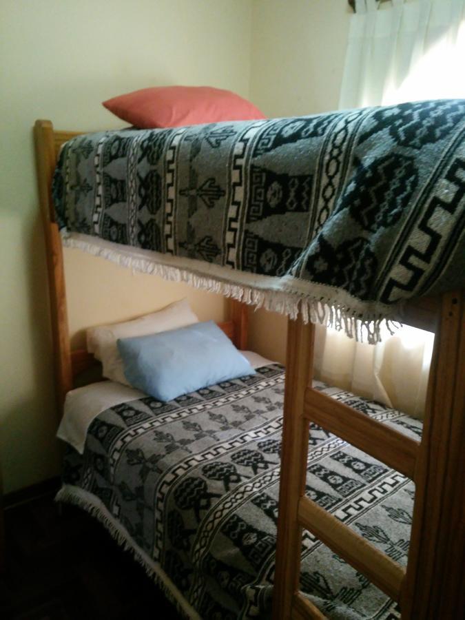 Arcopata Guest House Cuzco Eksteriør bilde