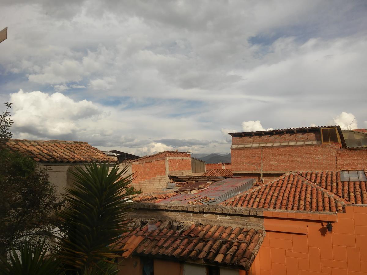 Arcopata Guest House Cuzco Eksteriør bilde