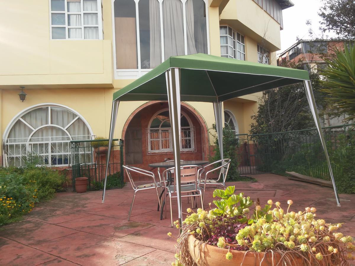 Arcopata Guest House Cuzco Eksteriør bilde