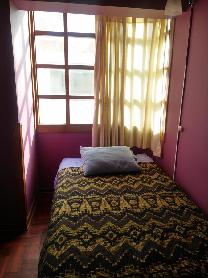 Arcopata Guest House Cuzco Eksteriør bilde