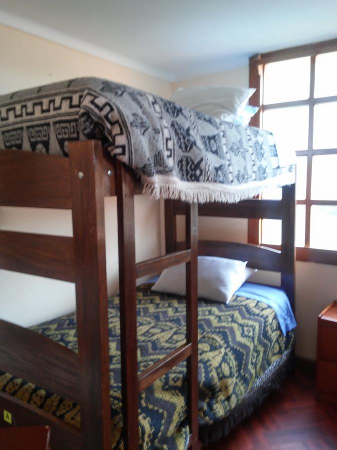 Arcopata Guest House Cuzco Eksteriør bilde