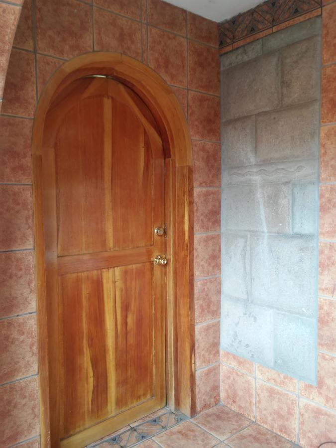 Arcopata Guest House Cuzco Eksteriør bilde