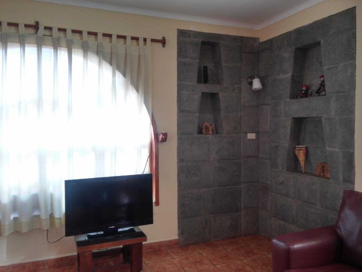 Arcopata Guest House Cuzco Eksteriør bilde