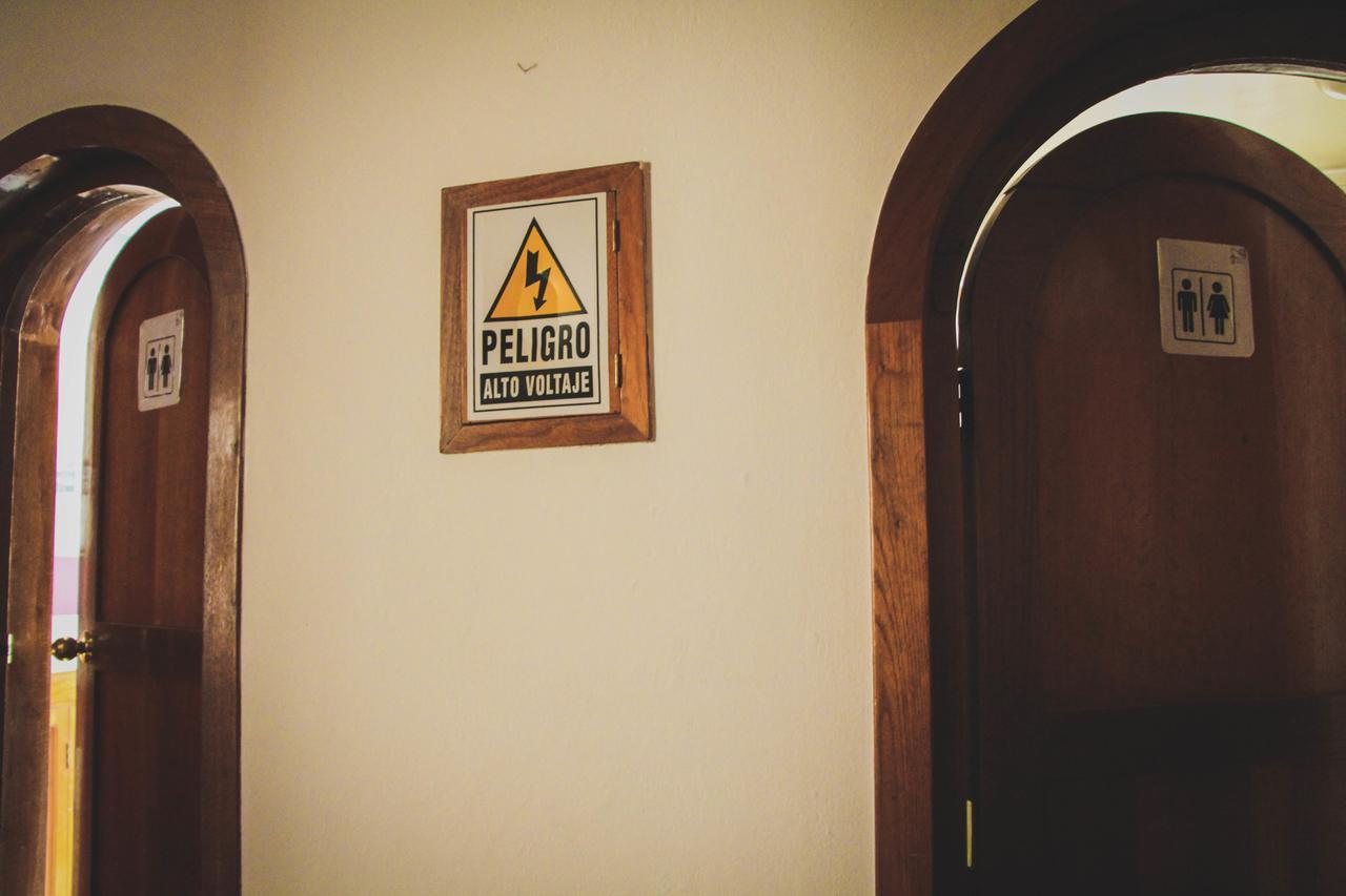 Arcopata Guest House Cuzco Eksteriør bilde