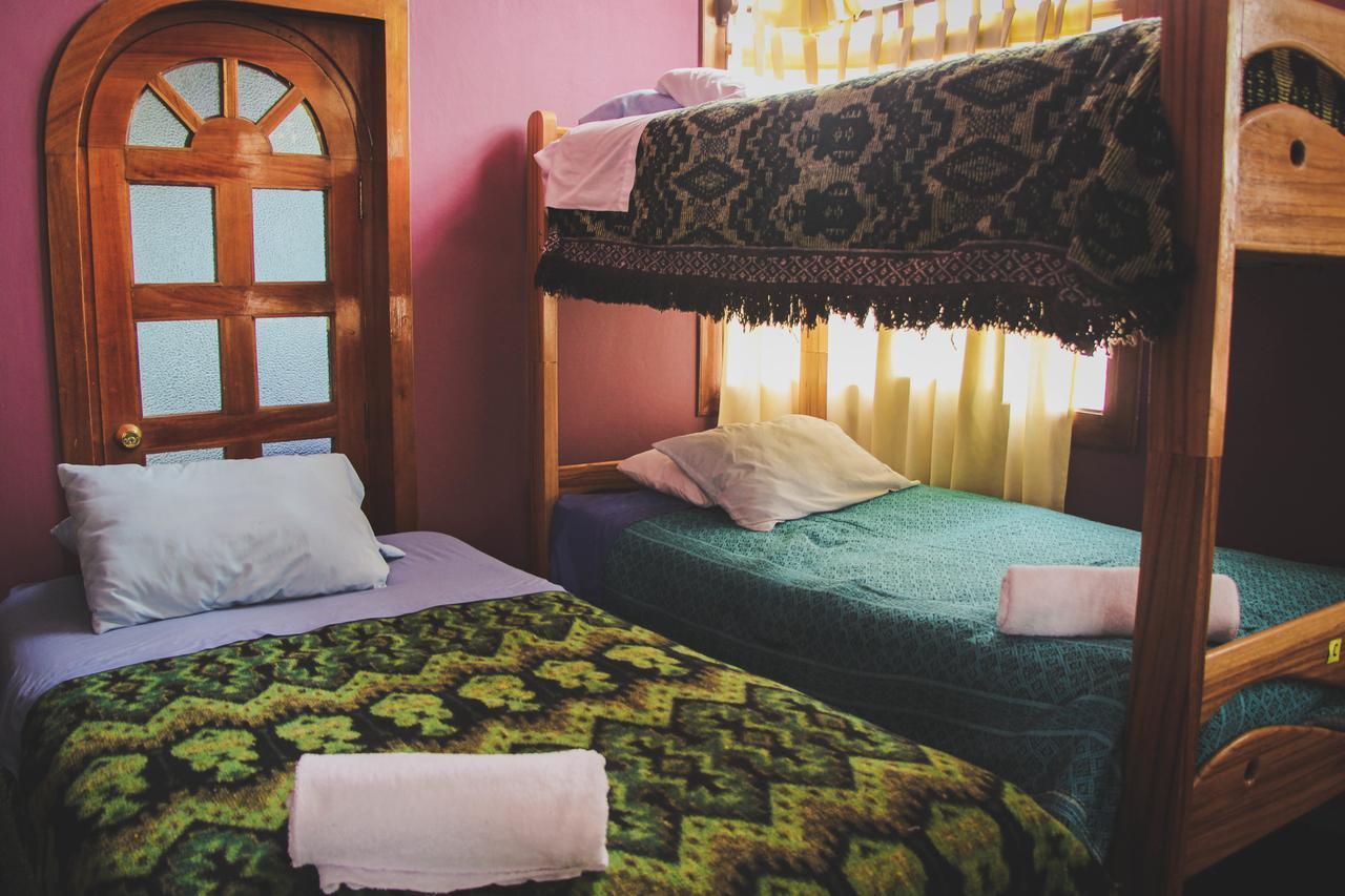 Arcopata Guest House Cuzco Eksteriør bilde