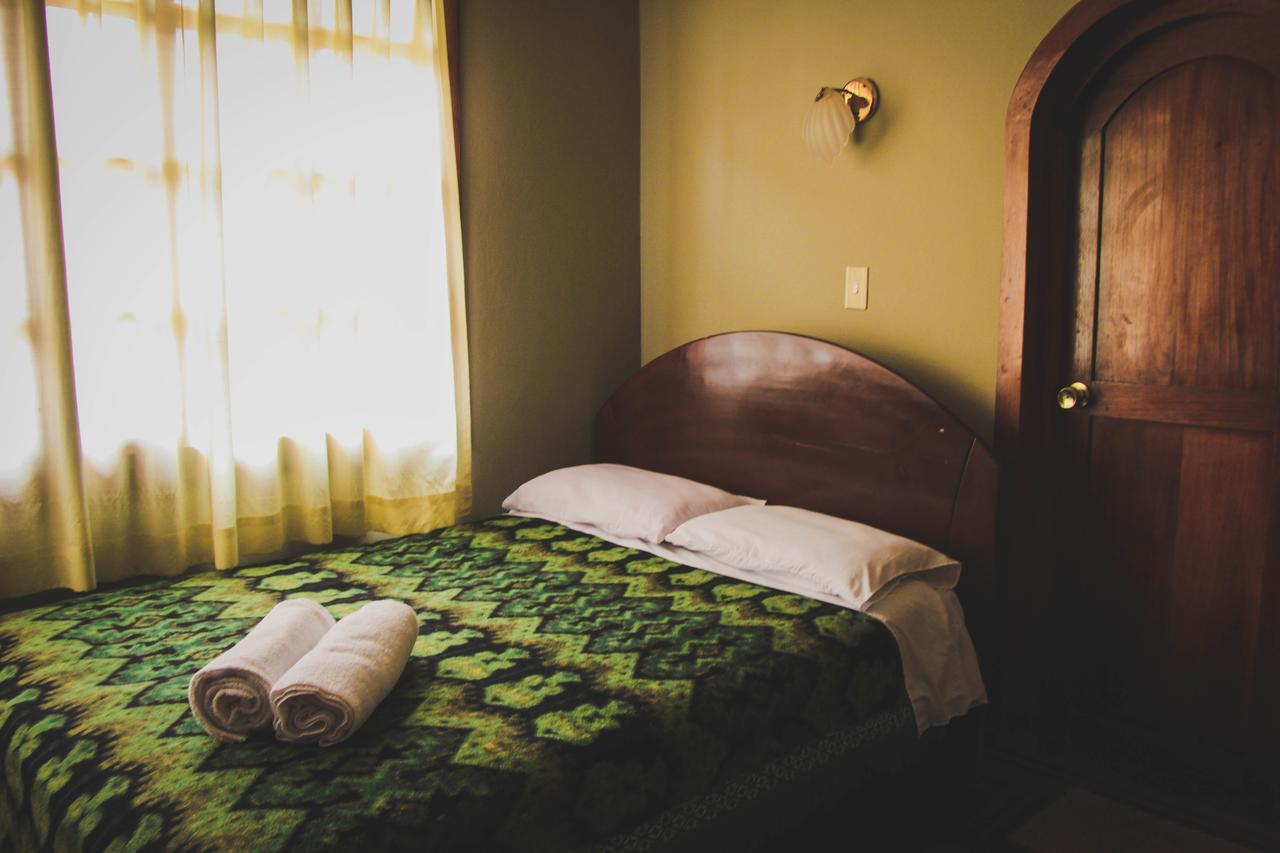Arcopata Guest House Cuzco Eksteriør bilde