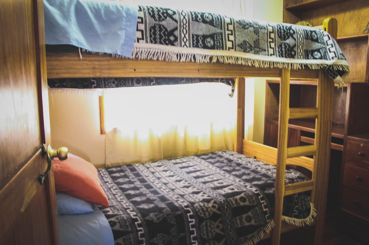 Arcopata Guest House Cuzco Eksteriør bilde