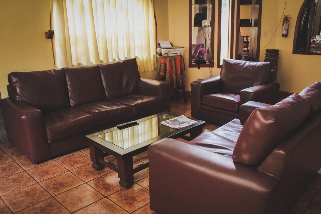 Arcopata Guest House Cuzco Eksteriør bilde