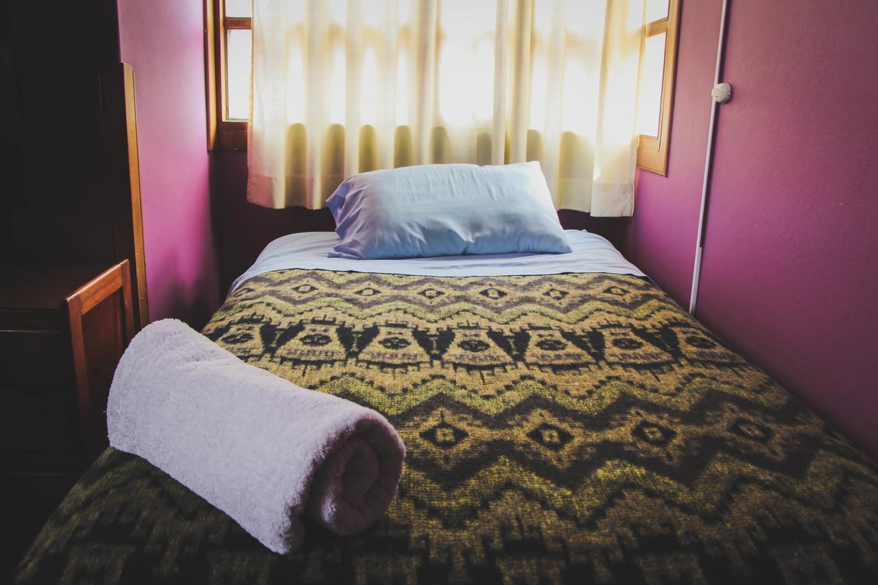 Arcopata Guest House Cuzco Eksteriør bilde