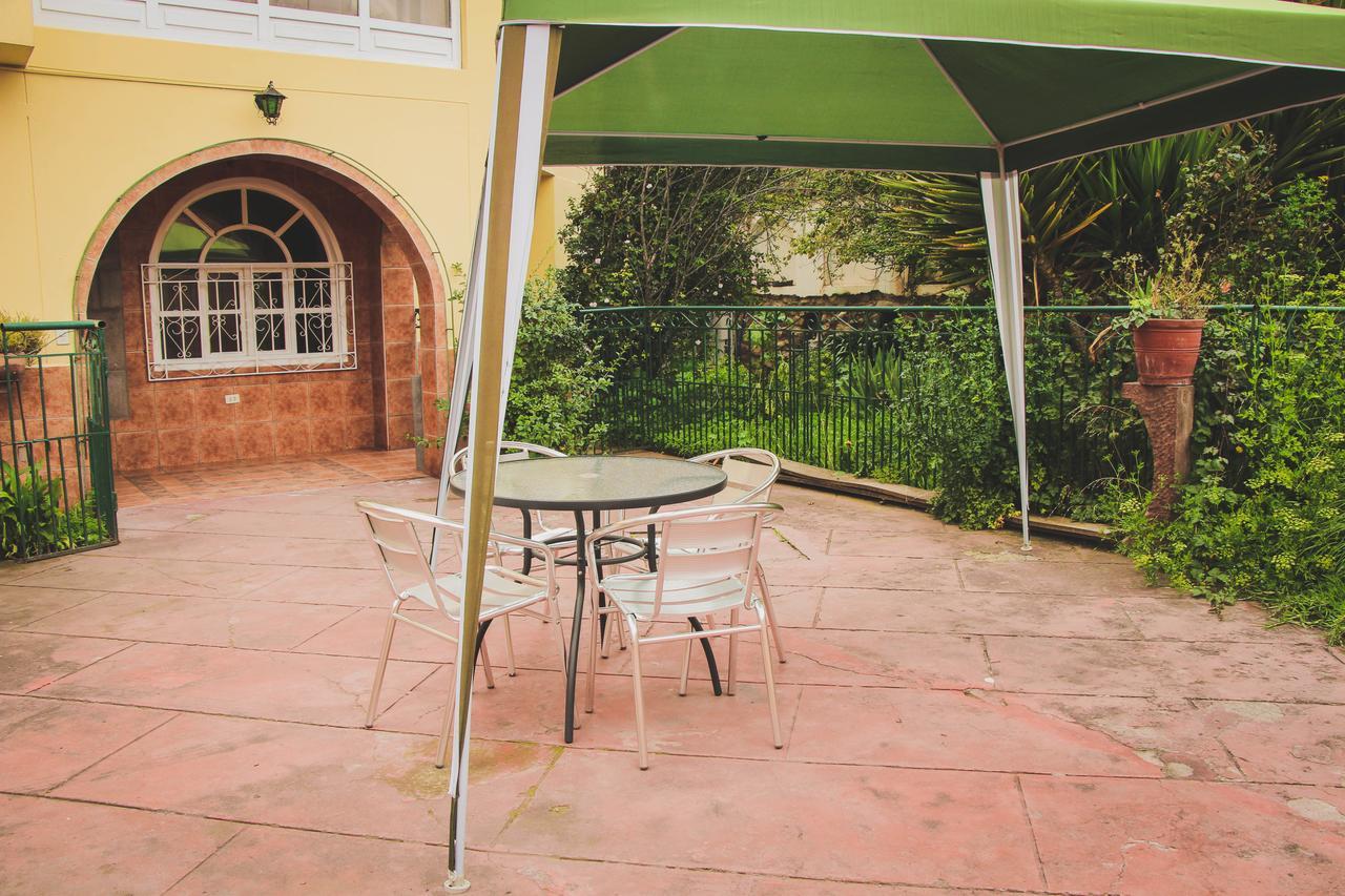 Arcopata Guest House Cuzco Eksteriør bilde