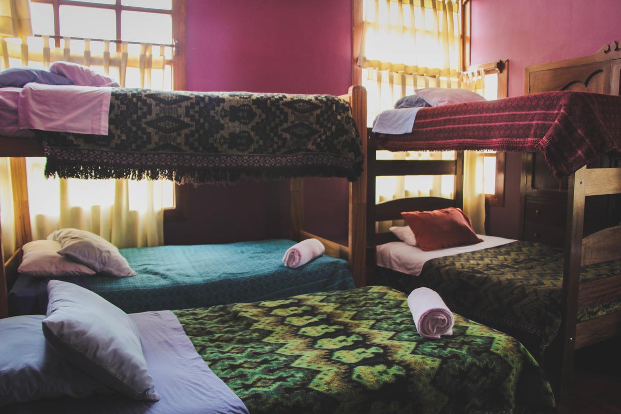 Arcopata Guest House Cuzco Eksteriør bilde