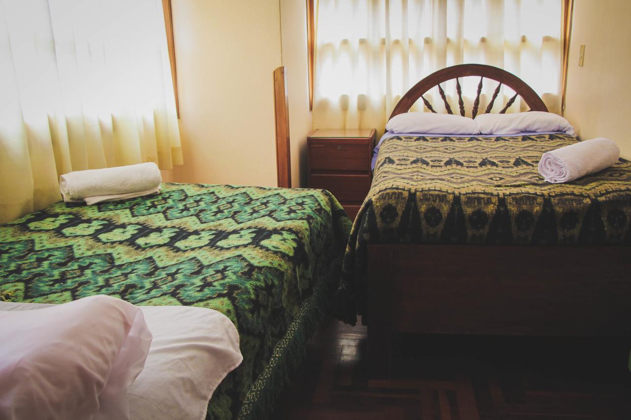 Arcopata Guest House Cuzco Eksteriør bilde