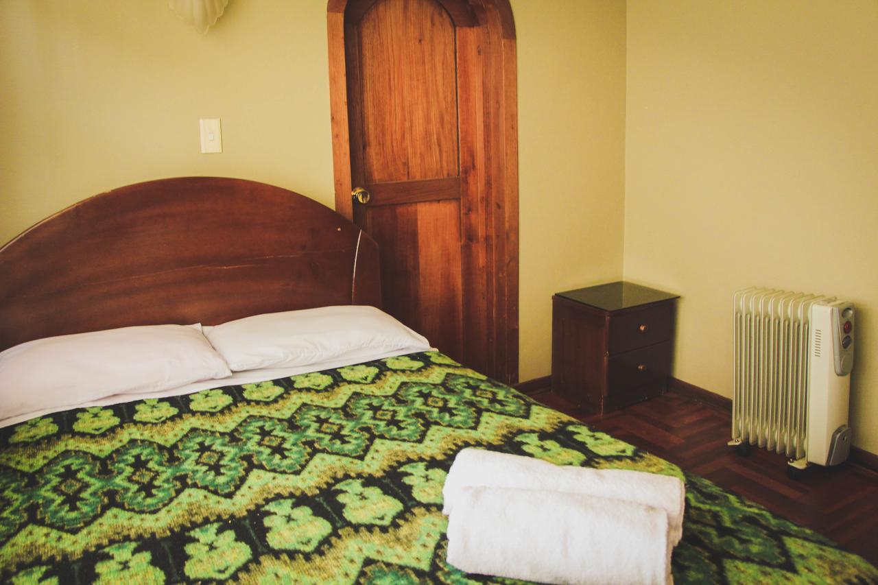 Arcopata Guest House Cuzco Eksteriør bilde