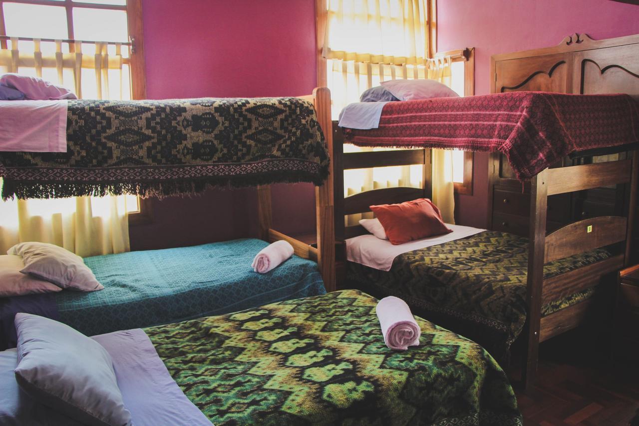 Arcopata Guest House Cuzco Eksteriør bilde